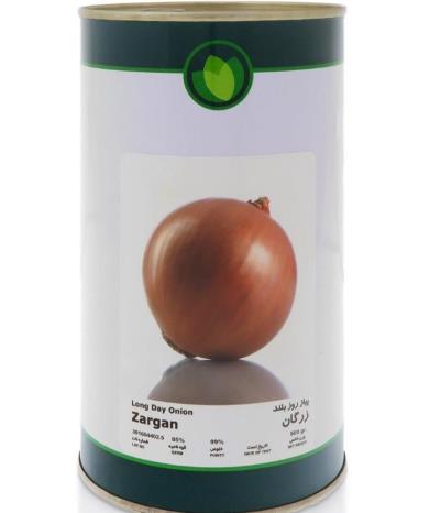 بذر پیاز زرگان