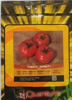 بذر گوجه فرنگی پارنی