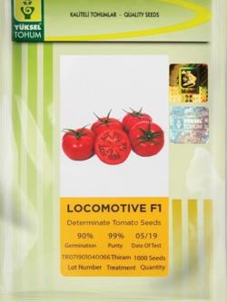 بذر گوجه فرنگی لوکوموتیو