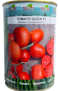 بذر گوجه فرنگی کوییک